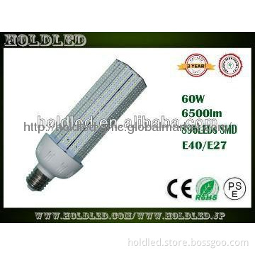 60w LED corn bulb led lights